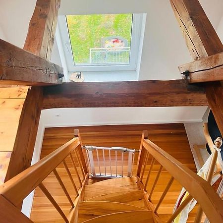 Gemuetliche Wohnung Nahe Des Sees Тетеров Экстерьер фото
