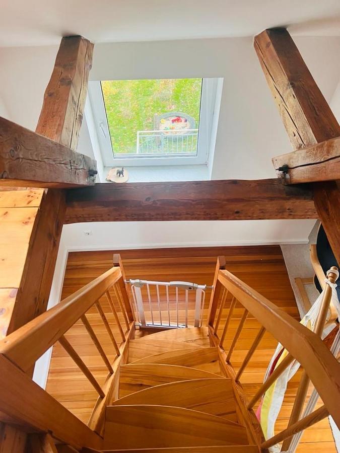 Gemuetliche Wohnung Nahe Des Sees Тетеров Экстерьер фото