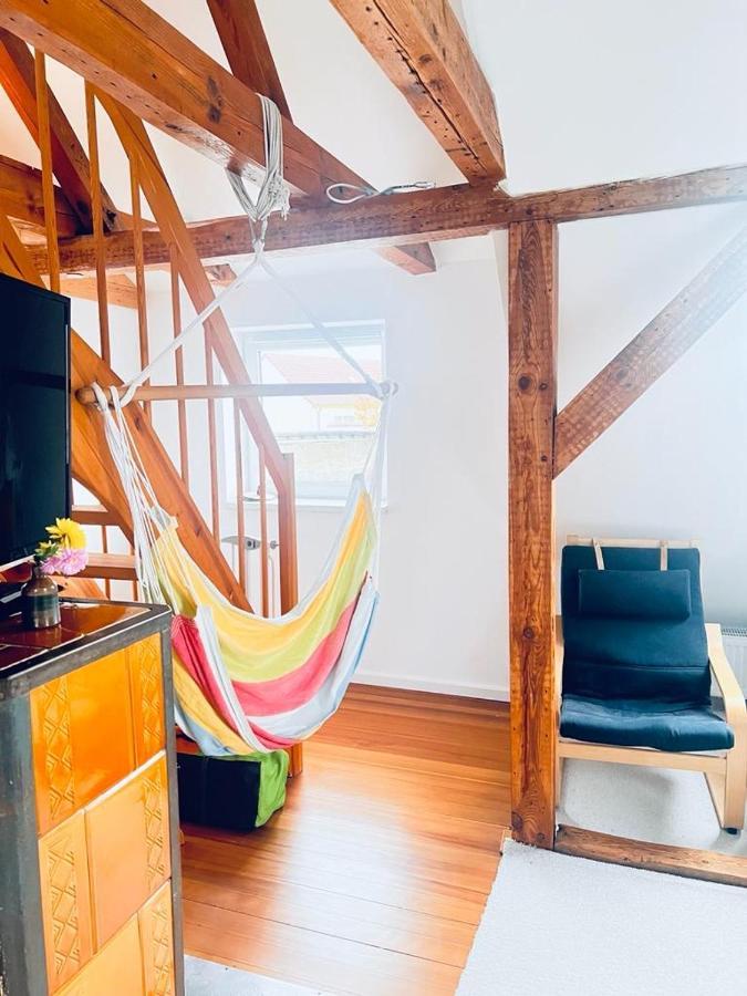 Gemuetliche Wohnung Nahe Des Sees Тетеров Экстерьер фото